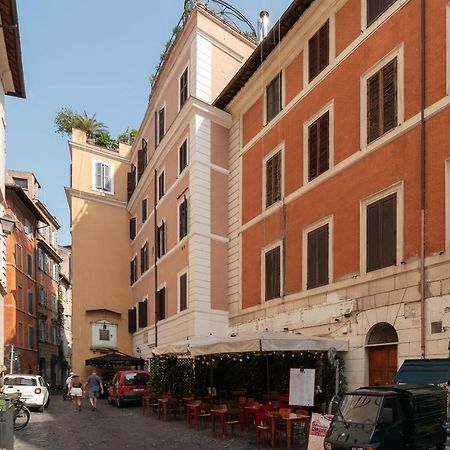 Апартаменти Piazza Navona Petite House Рим Екстер'єр фото