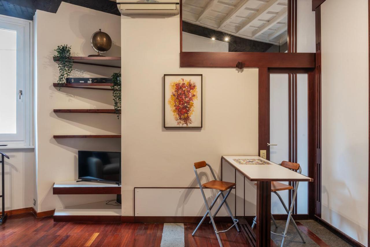 Апартаменти Piazza Navona Petite House Рим Екстер'єр фото