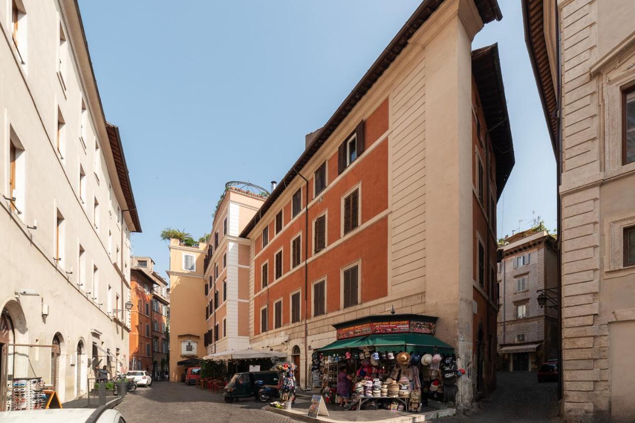 Апартаменти Piazza Navona Petite House Рим Екстер'єр фото