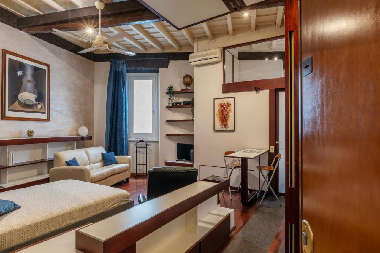 Апартаменти Piazza Navona Petite House Рим Екстер'єр фото