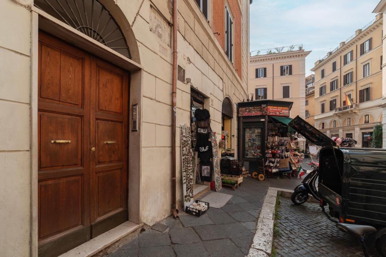 Апартаменти Piazza Navona Petite House Рим Екстер'єр фото