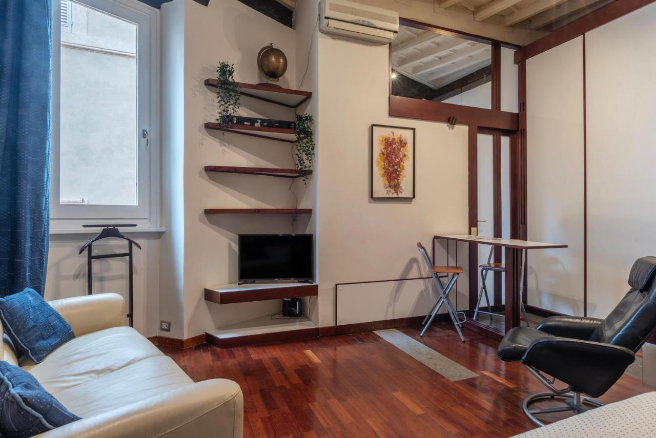 Апартаменти Piazza Navona Petite House Рим Екстер'єр фото