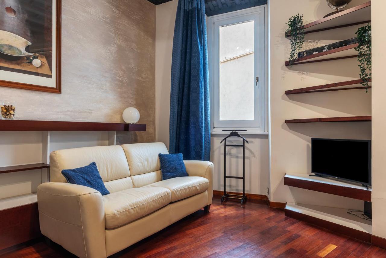 Апартаменти Piazza Navona Petite House Рим Екстер'єр фото