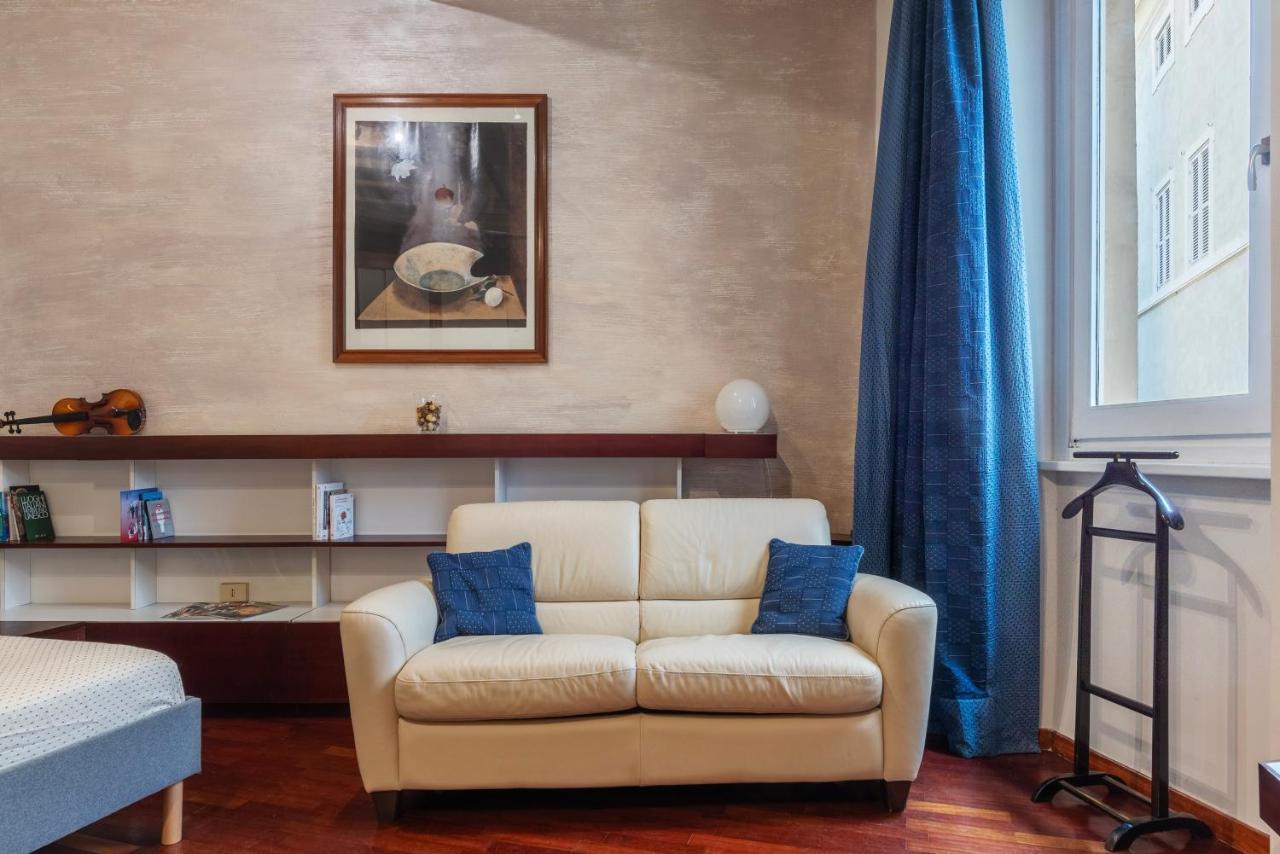 Апартаменти Piazza Navona Petite House Рим Екстер'єр фото