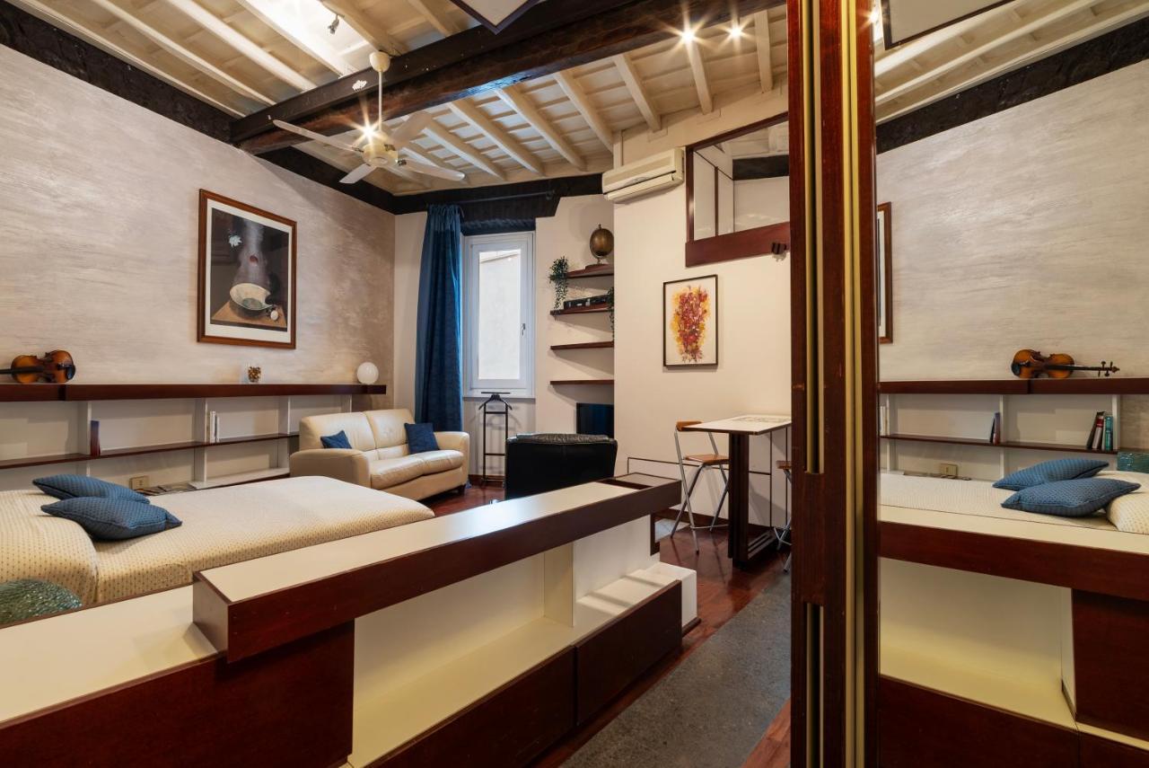 Апартаменти Piazza Navona Petite House Рим Екстер'єр фото